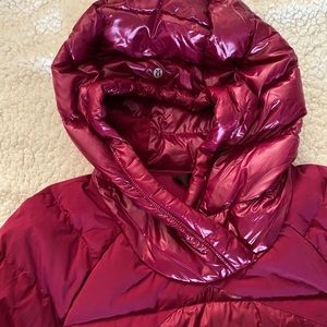 Lululemon Puffer Pullover Jacket